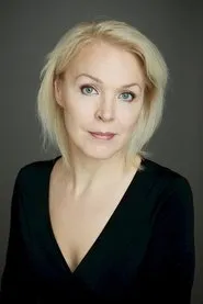 Johanna Kokko en Perheenjakaja