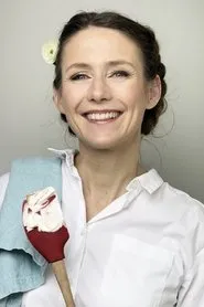 Retrato de Johanna Westman
