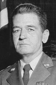 Retrato de John A. Samford