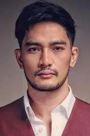 Retrato de John Adajar