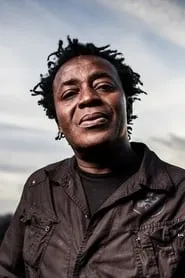 Retrato de John Akomfrah