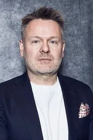 Retrato de John Andreas Andersen