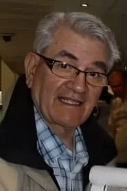 Retrato de John Cannon