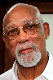 Retrato de John Carlos