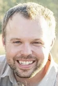 Retrato de John-David Duggar