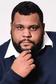 Retrato de John Drops