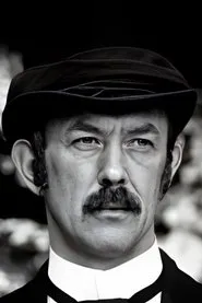 Retrato de John Evitts