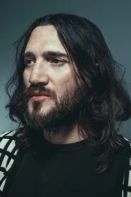 Retrato de John Frusciante