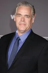 Retrato de John Gilroy