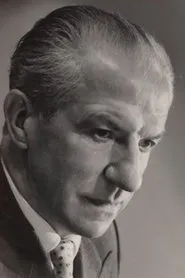 Retrato de John Gobau