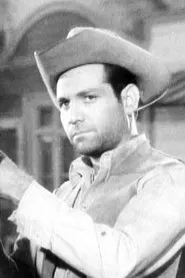 John Goddard en The Storm Rider