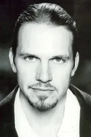 Retrato de John Hillard