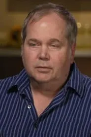 Retrato de John Hinckley Jr.