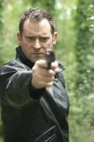 Retrato de John Hogan