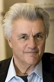 Retrato de John Irving