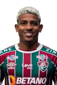 John Kennedy en 4 de Novembro: Fluminense, Vitória e Glória Eterna