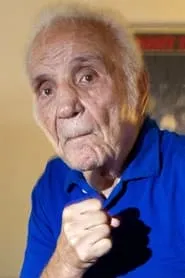 Retrato de John LaMotta
