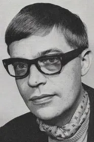 Retrato de John Larsen
