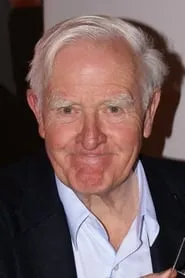 Retrato de John le Carré