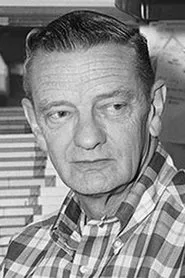 Retrato de John Lounsbery