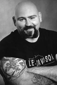 Retrato de John McGarr