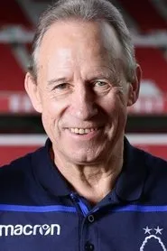 Retrato de John McGovern