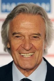 Retrato de John McLaughlin