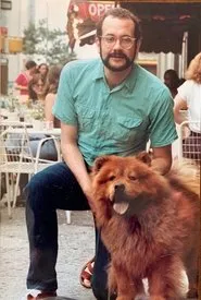 Retrato de John-Michael Tebelak