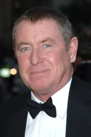 John Nettles en Discovering Hamlet