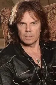 Retrato de John Norum