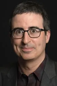 Retrato de John Oliver
