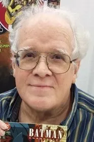 Retrato de John Ostrander