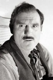 John Parrish en Borrowed Trouble
