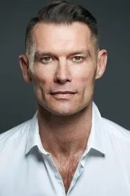 Retrato de John Partridge