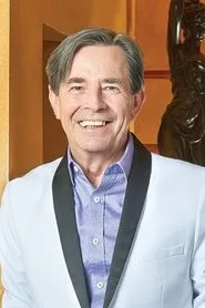 Retrato de John Paul Young