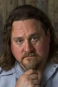 Retrato de John R. Smith Jnr.