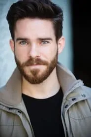 Retrato de John Redlinger