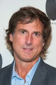 Retrato de John Rosengrant