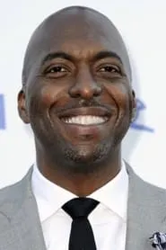 John Salley en Why on Earth