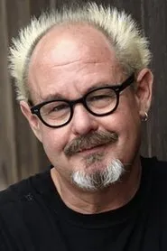 Retrato de John Sanborn