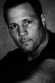 Retrato de John Scully