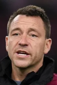Retrato de John Terry
