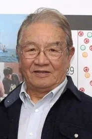 Retrato de John Ting