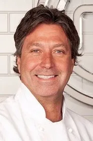 Retrato de John Torode