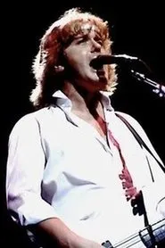 Retrato de John Wetton