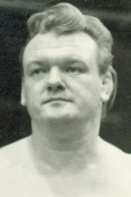 Retrato de John Wisniski Sr.