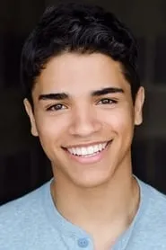 Retrato de Johnathan Nieves