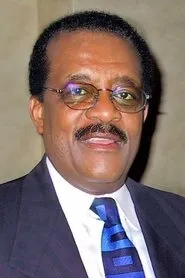 Retrato de Johnnie Cochran