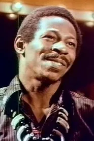 Retrato de Johnnie Keyes