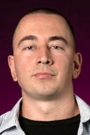 Retrato de Johnny Blaster